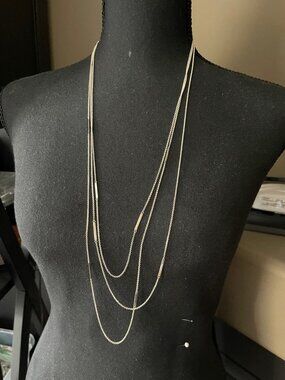 N3544 Silpada Sterling Silver Necklace